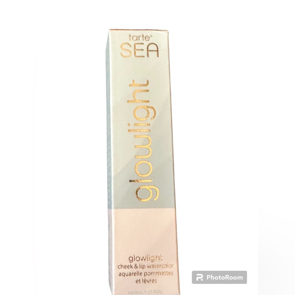 Tarte Glow Light Cheek and Lip Watercolor in Sun Rush